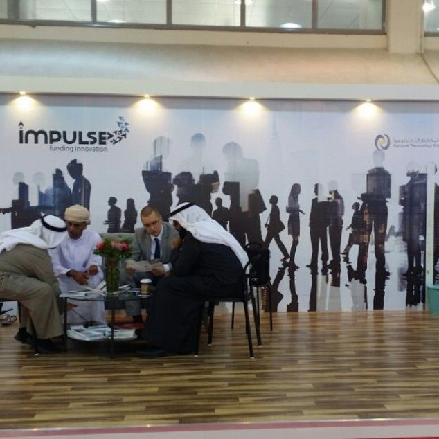 Impulse participates in Infobiz Exhibition