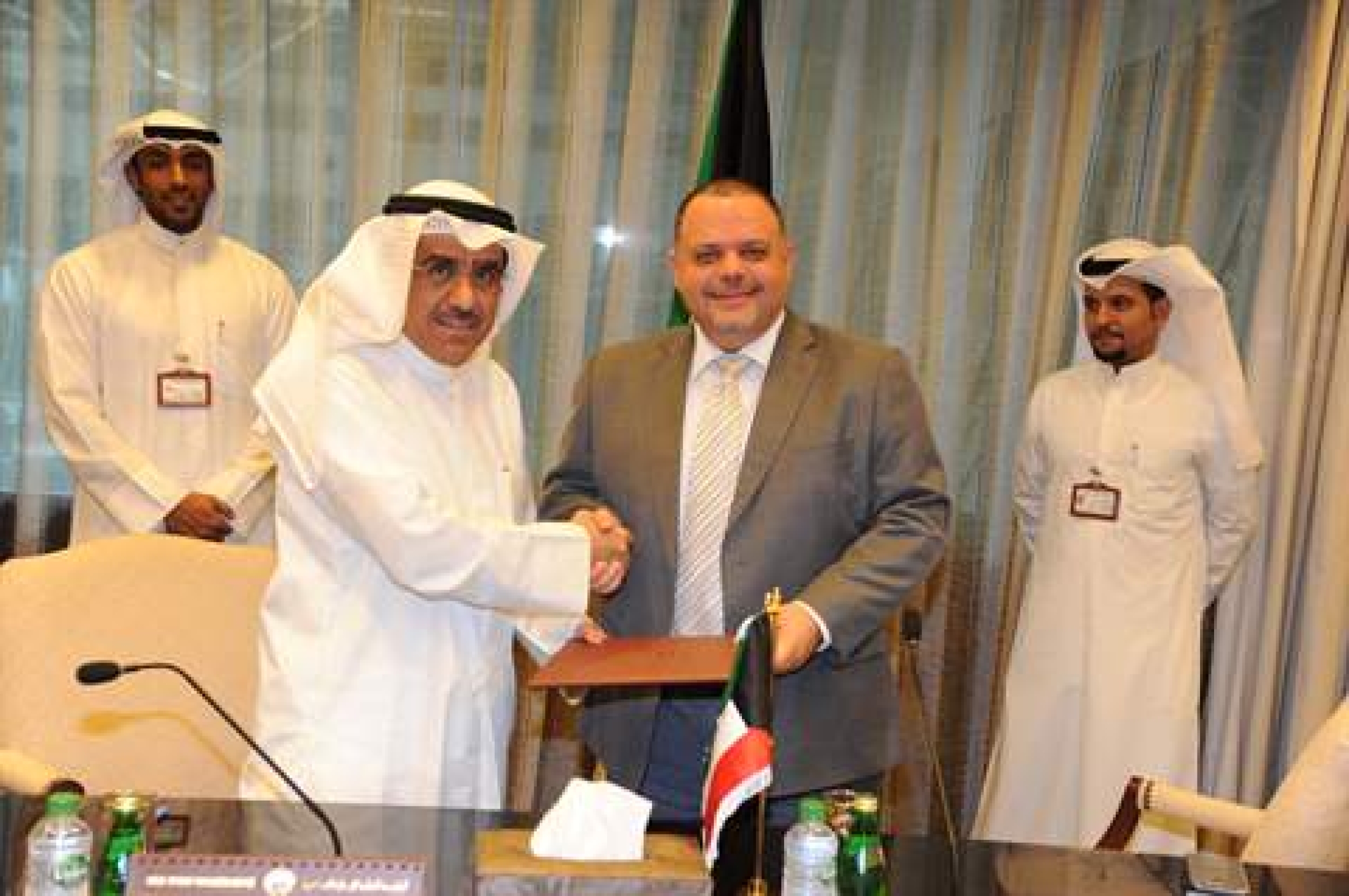 PAHW signed an agreement with NTEC to build and operate a Low Energy & Sustainable Kuwaiti house in Kuwait