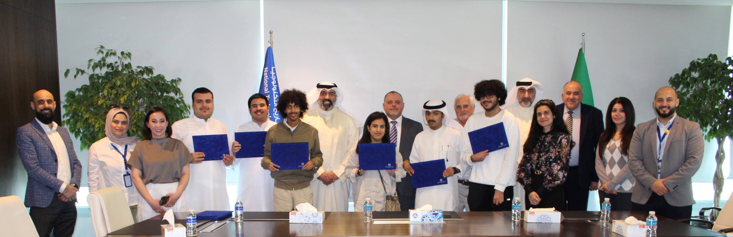 NTEC Group Conclude  DBS Work Experience Program 2023